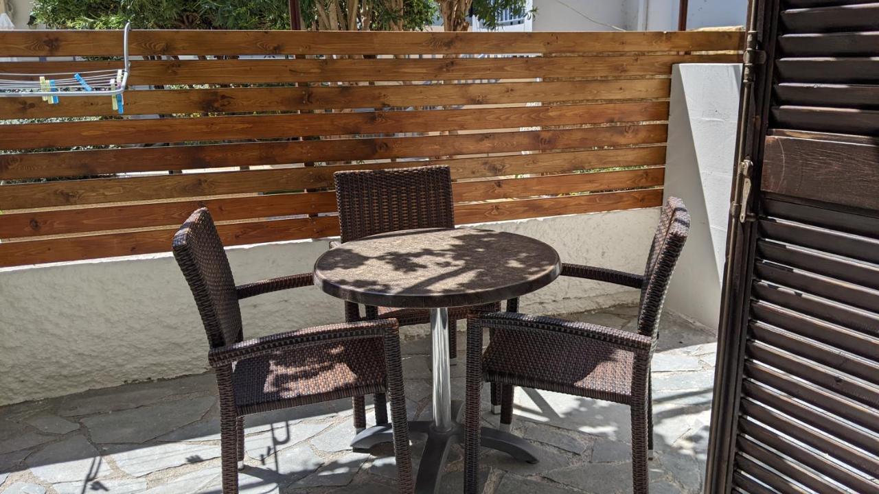 Pension Irene Sougia Dış mekan fotoğraf