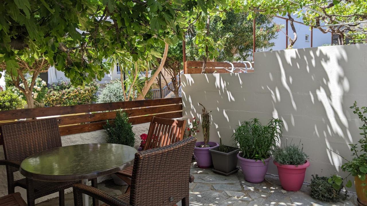 Pension Irene Sougia Dış mekan fotoğraf