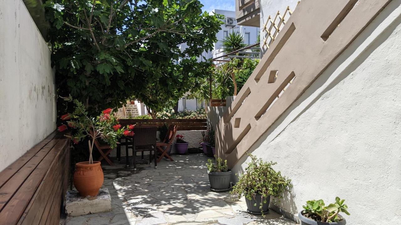 Pension Irene Sougia Dış mekan fotoğraf
