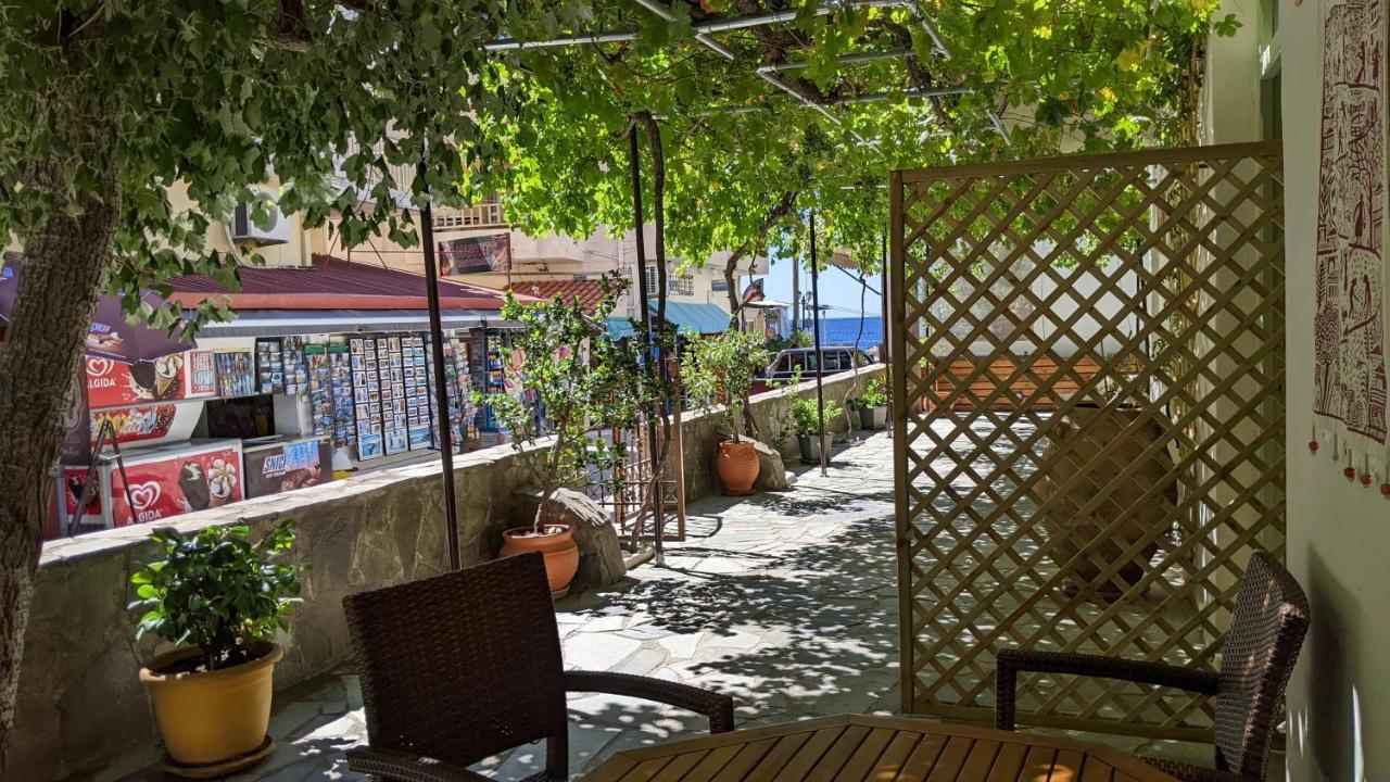 Pension Irene Sougia Dış mekan fotoğraf