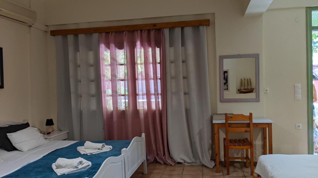Pension Irene Sougia Dış mekan fotoğraf