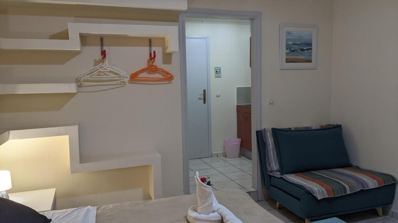Pension Irene Sougia Dış mekan fotoğraf