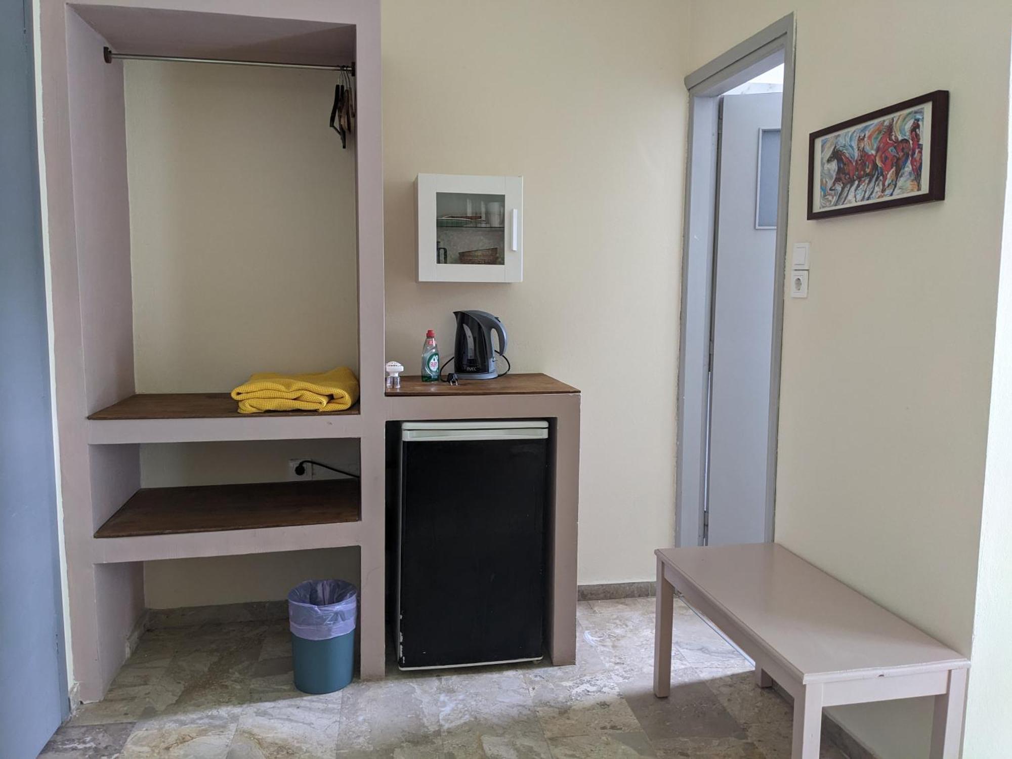 Pension Irene Sougia Dış mekan fotoğraf