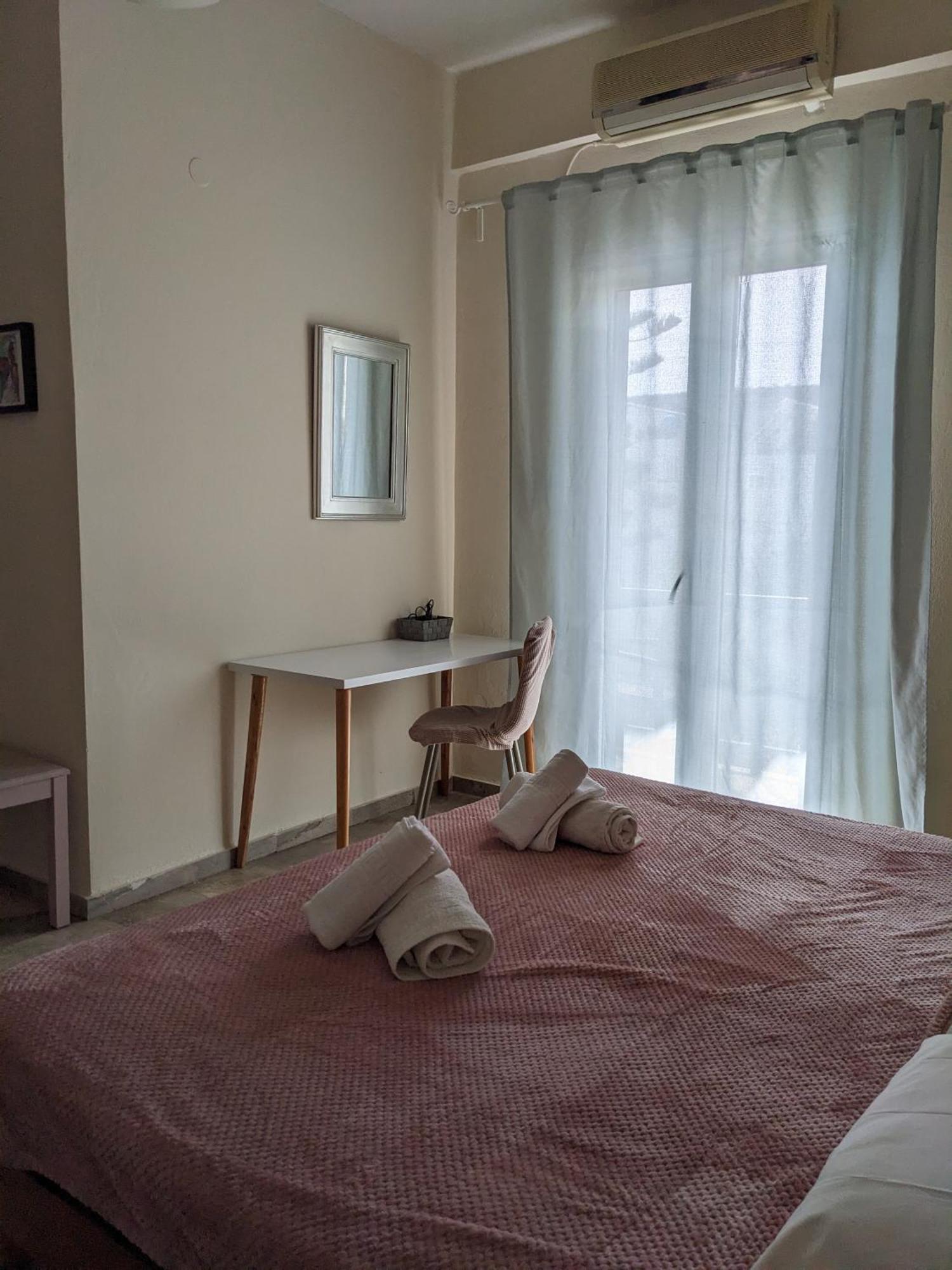 Pension Irene Sougia Dış mekan fotoğraf