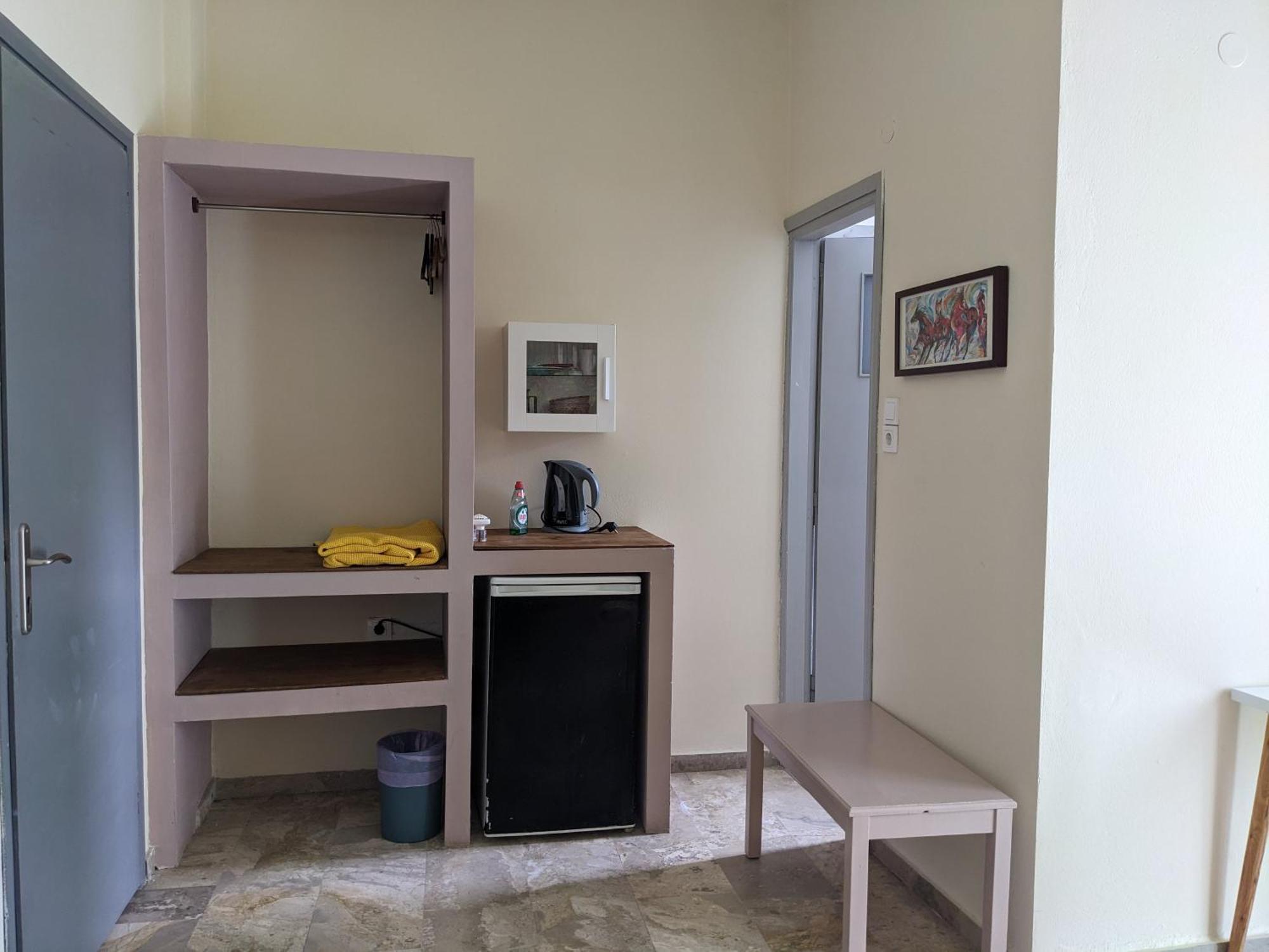 Pension Irene Sougia Dış mekan fotoğraf