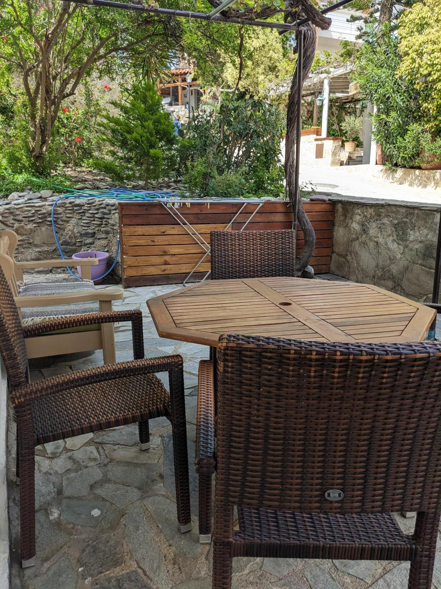 Pension Irene Sougia Dış mekan fotoğraf