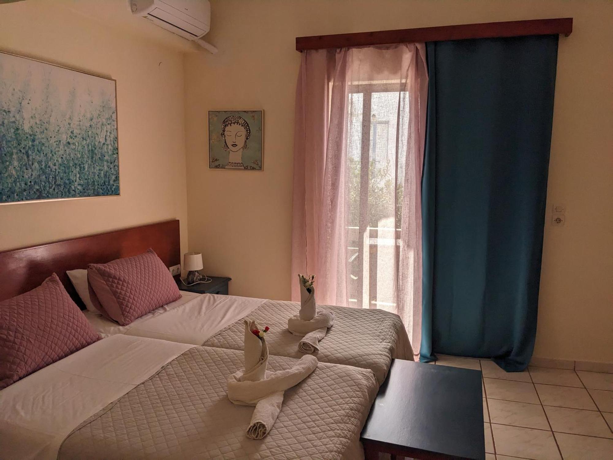 Pension Irene Sougia Dış mekan fotoğraf