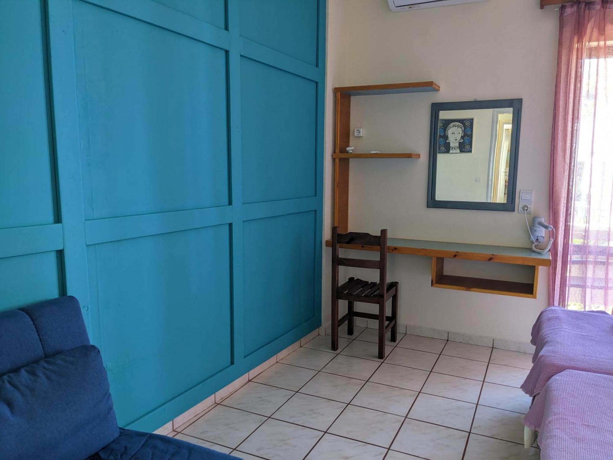 Pension Irene Sougia Dış mekan fotoğraf
